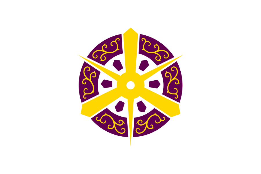Drapeau de Kyoto