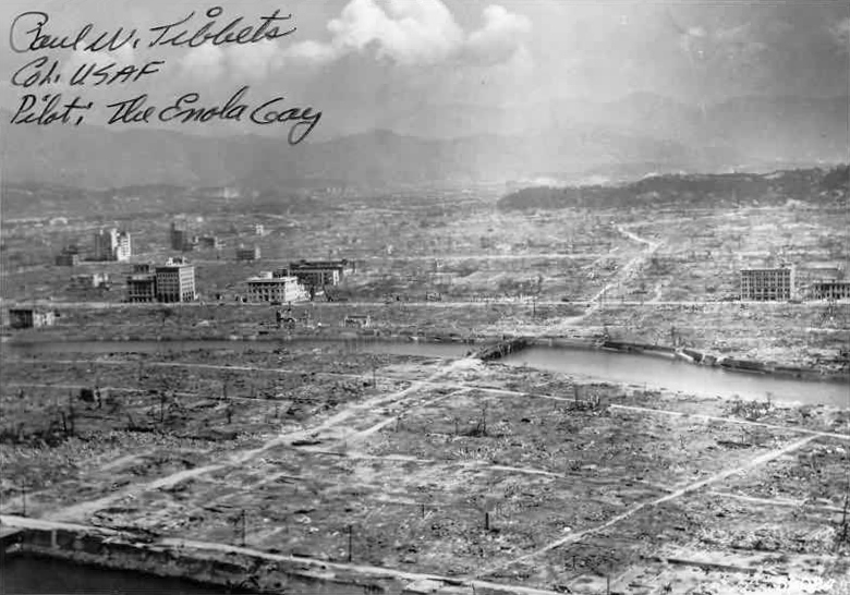 Hiroshima, 1945