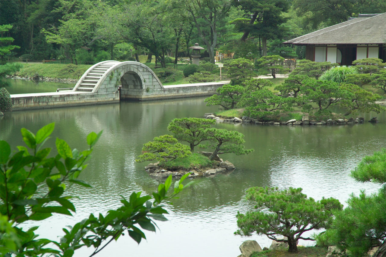 shukkei-en